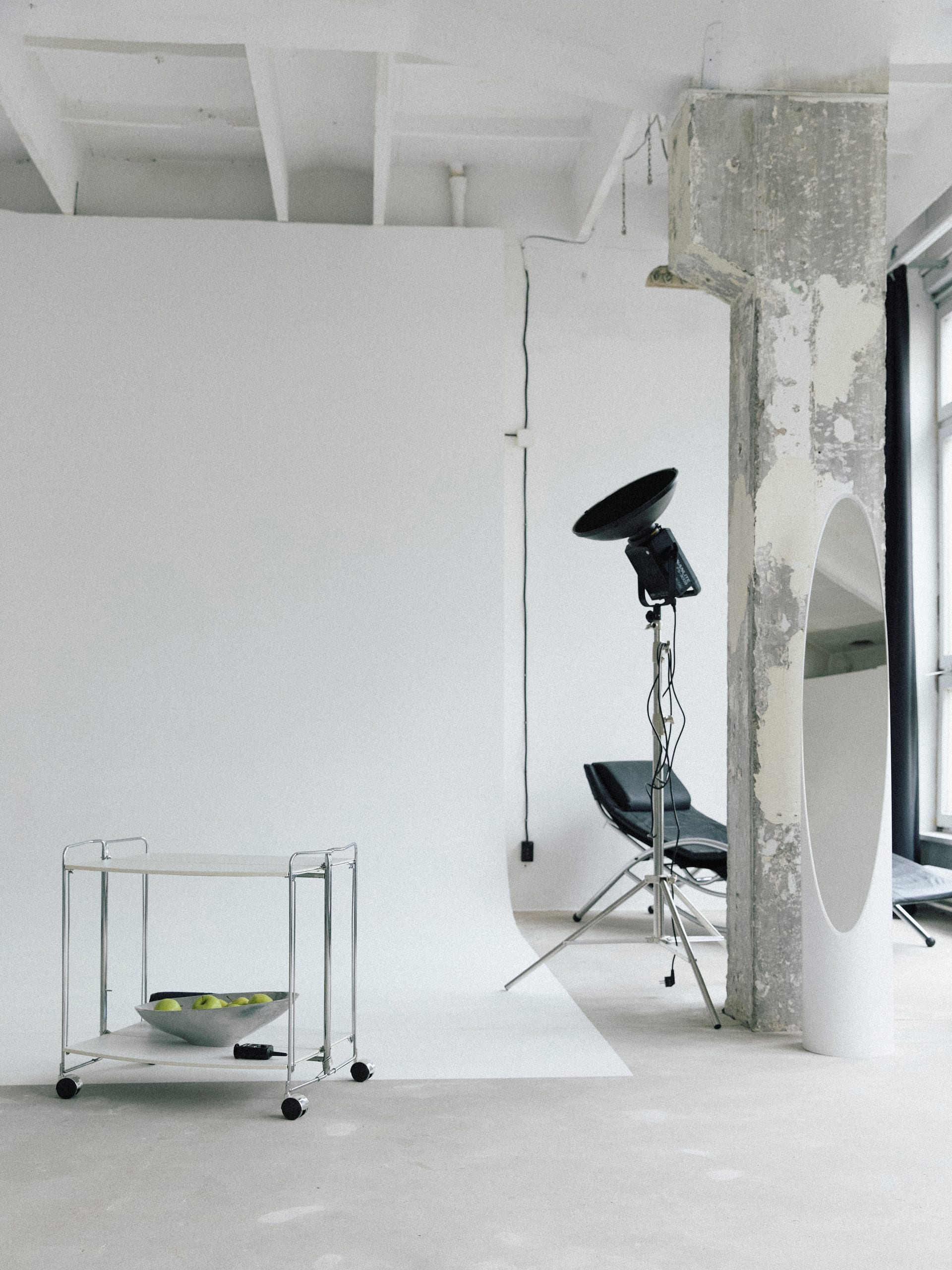 Studio Vanda — cyklorama